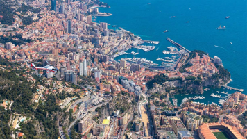 Monaco-Cannes