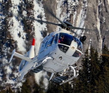 tour du mont blanc helicoptere chamonix