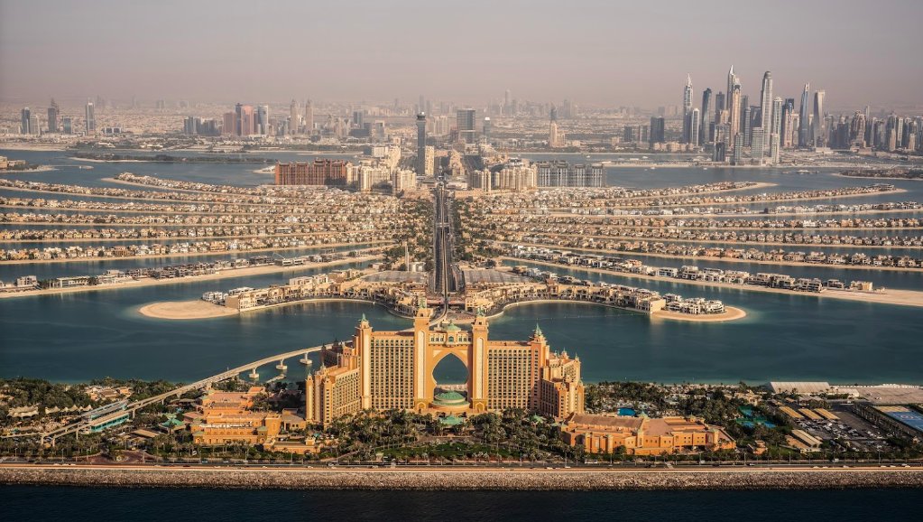 Helicopter Dubai | Helipass | Réservation de vols touristiques en ...