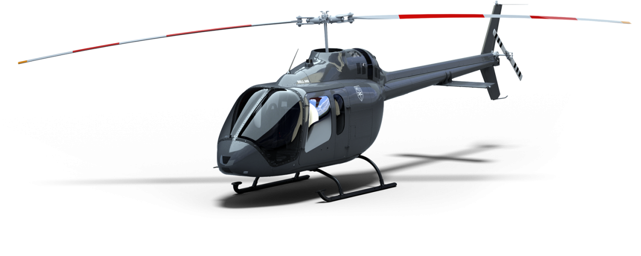 Bell 505 Jet-Ranger X